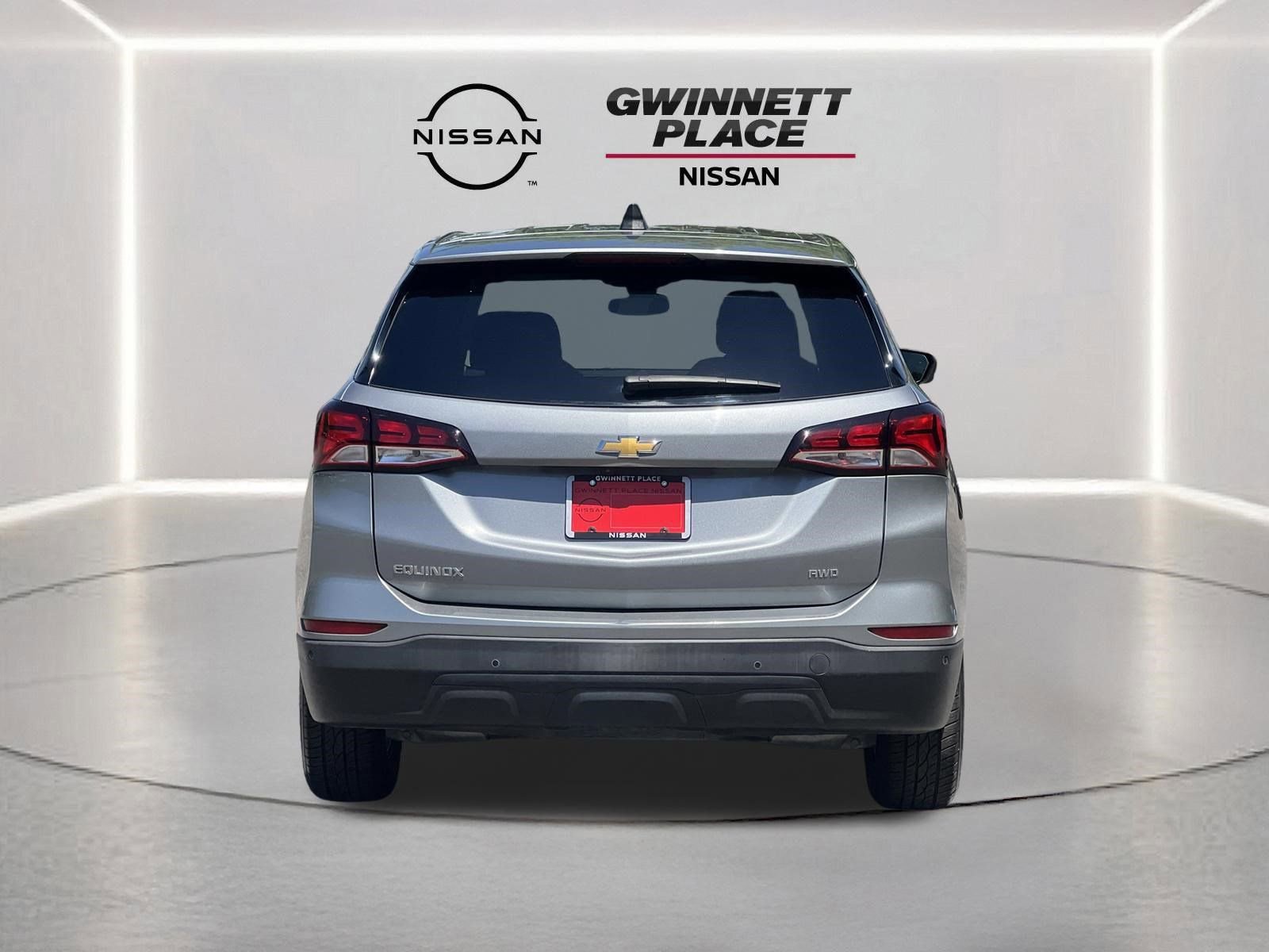 Used 2023 Chevrolet Equinox LS w/ LS Convenience Package AWD/4WD image 22