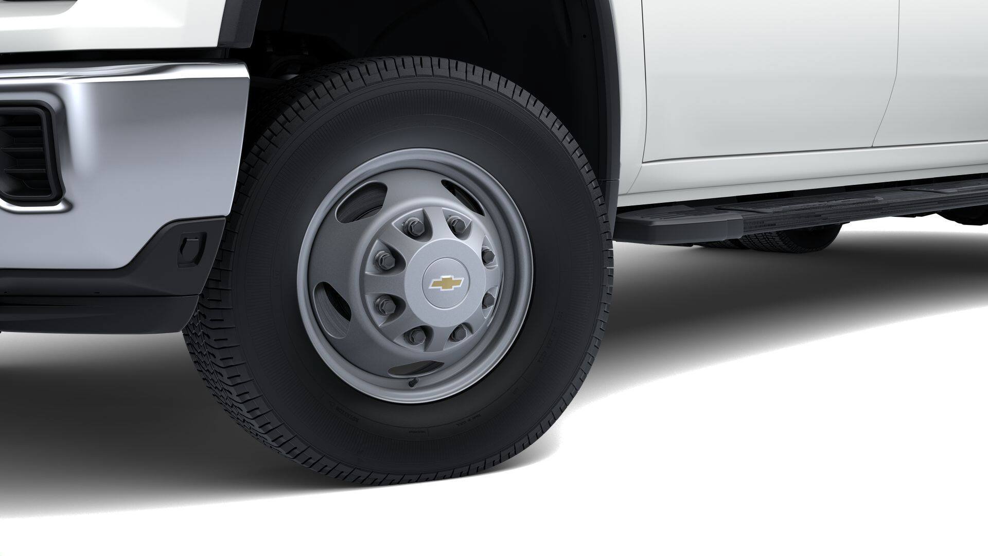 New 2026 Chevrolet Silverado 3500 W/T AWD/4WD image 5