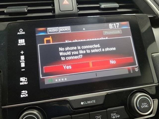 Used 2018 Honda Civic EX-T image 6