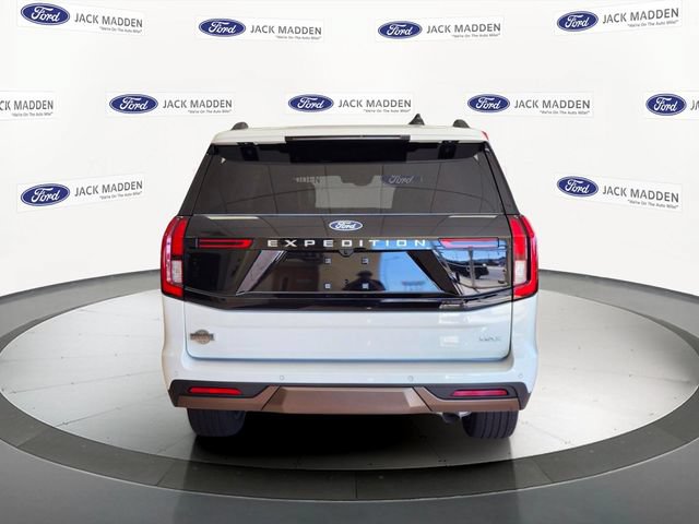 New 2027 Ford Expedition Max King Ranch AWD/4WD image 3