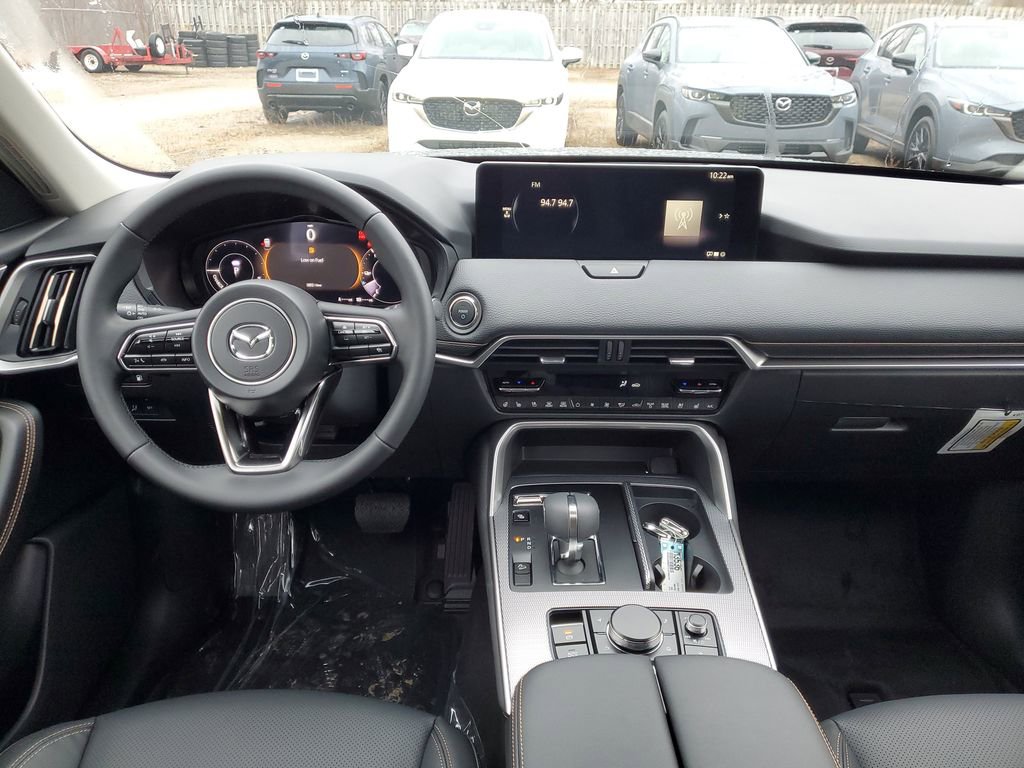 New 2026 MAZDA CX-90 Plug-In Hybrid w/ Preferred image 17