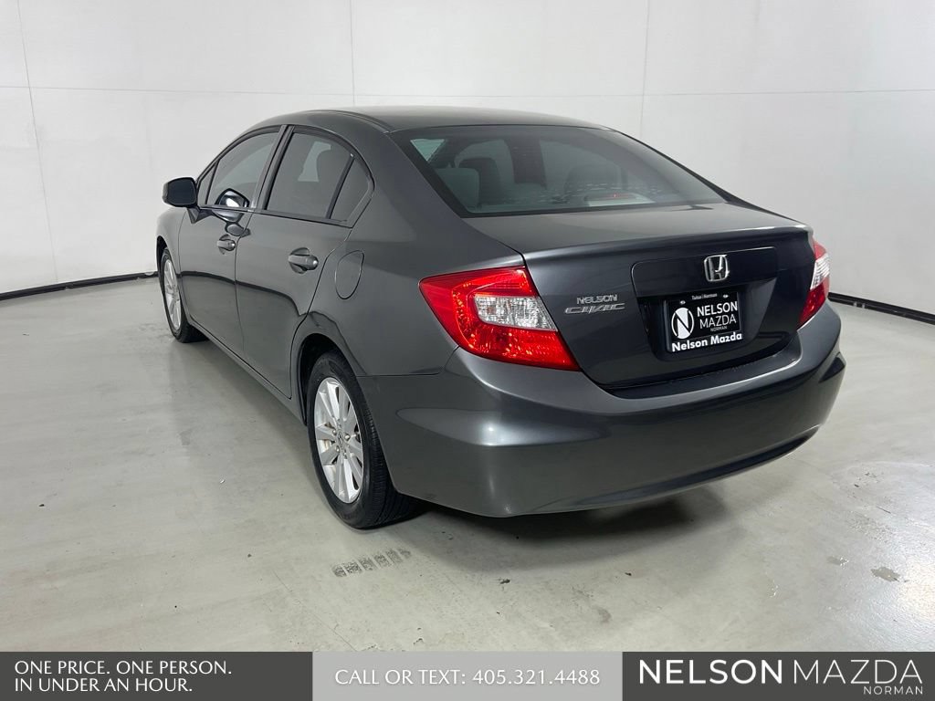 Used 2012 Honda Civic EX image 8