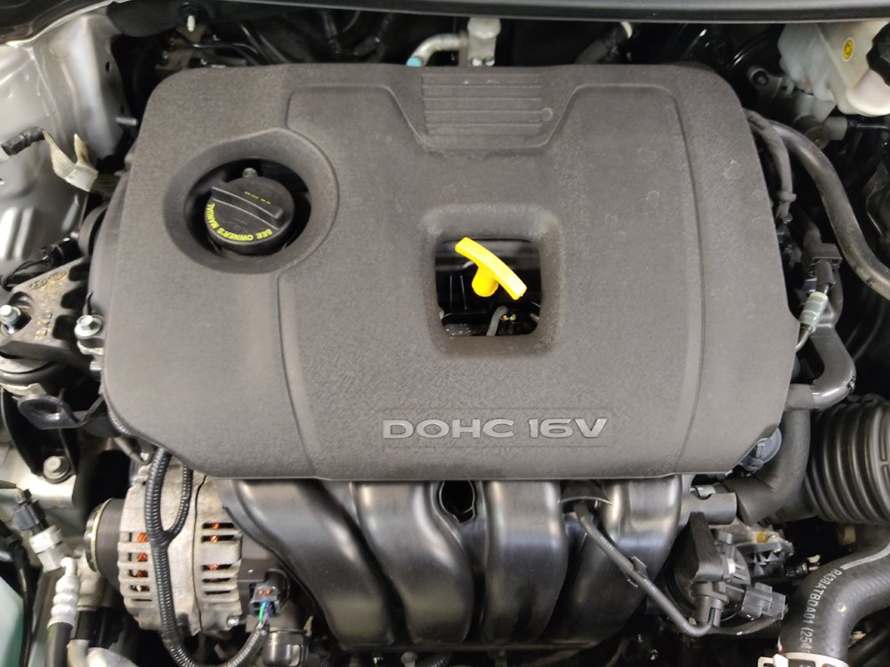 Used 2017 Kia Forte LX FWD image 30