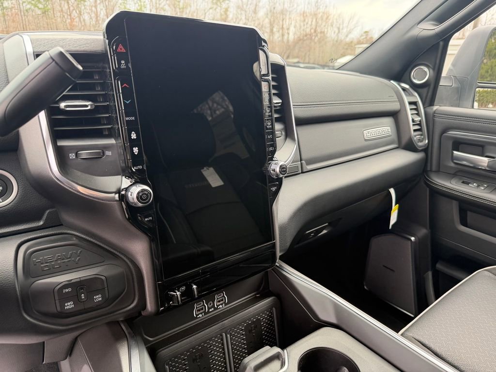 New 2026 RAM 3500 Laramie image 18
