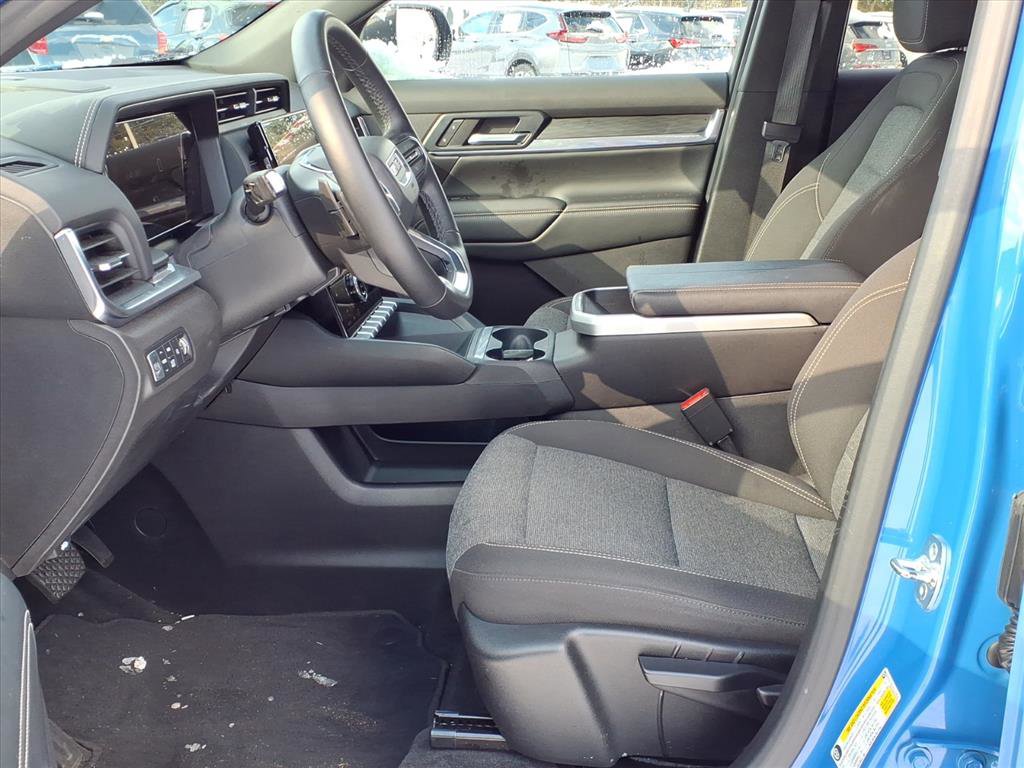 Certified 2025 GMC Terrain Elevation image 13