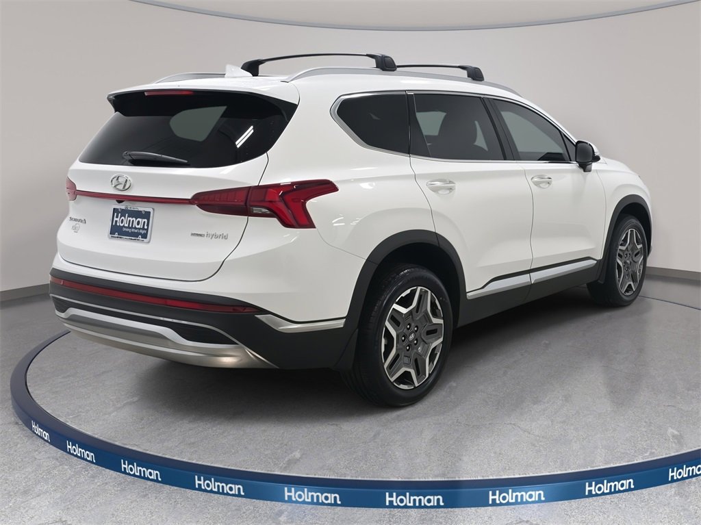 Used 2022 Hyundai Santa Fe SEL Premium image 6