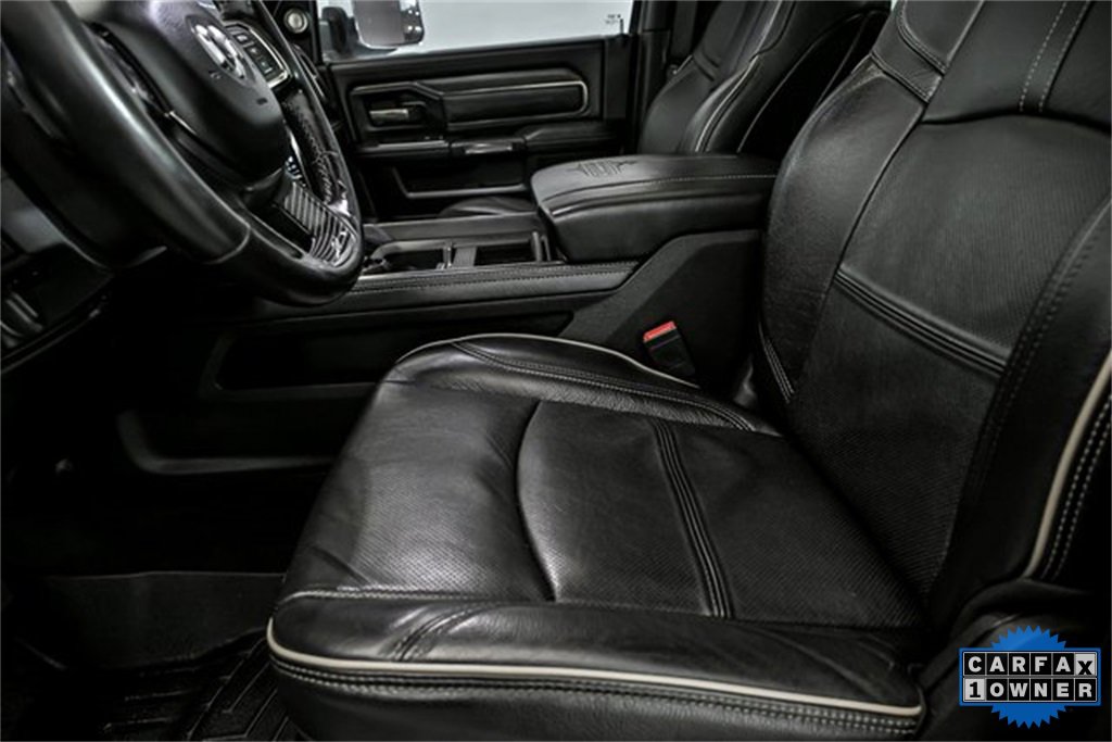 Used 2019 RAM 2500 Limited image 10