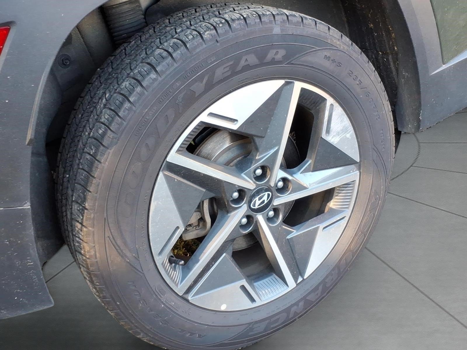 Used 2025 Hyundai Tucson SEL AWD/4WD image 5