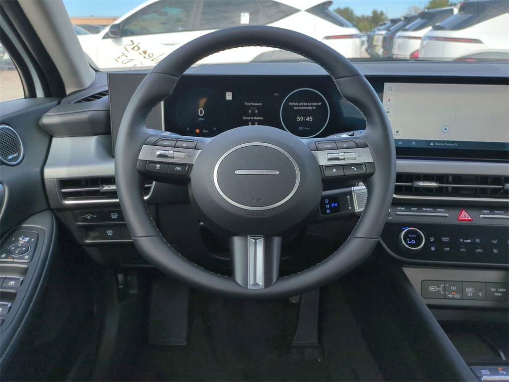 New 2025 Hyundai Sonata Limited image 15