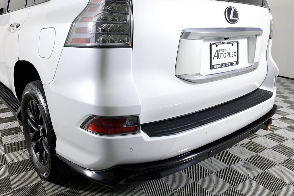 Used 2023 Lexus GX 460 Premium w/ Premium Package AWD/4WD image 45