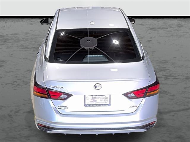 Used 2020 Nissan Altima 2.5 S AWD/4WD image 3