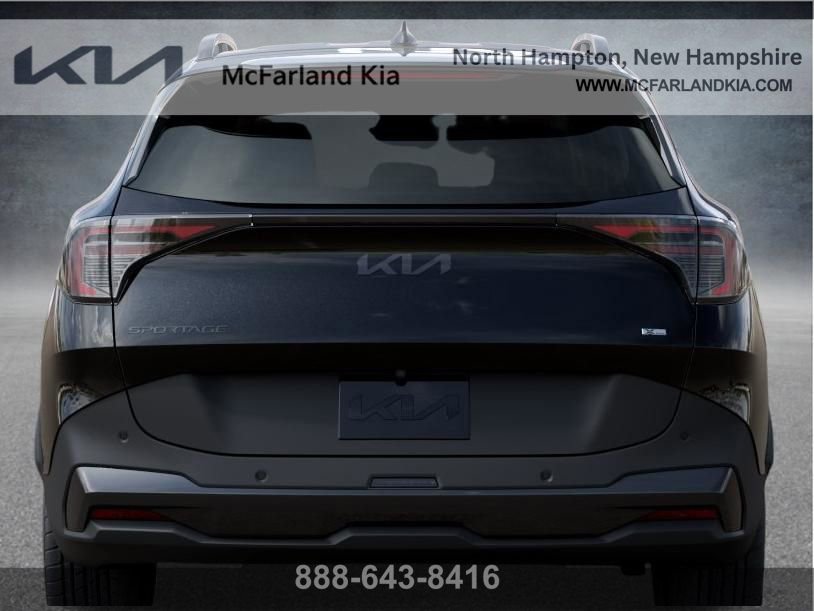 New 2026 Kia Sportage X-Line image 13