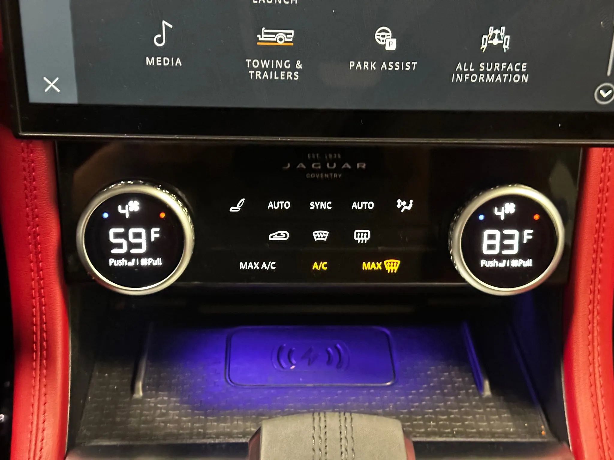 Used 2026 Jaguar F-PACE R-Dynamic S image 38