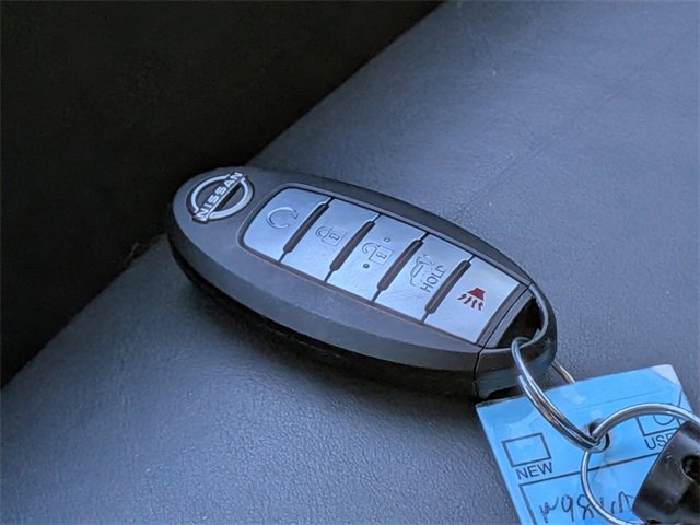 Used 2022 Nissan Armada Platinum w/ Captain's Chairs Package image 42