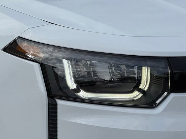 New 2026 Jeep Cherokee Overland image 6