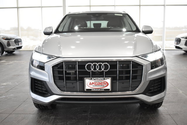 Used 2022 Audi Q8 Premium Plus image 6