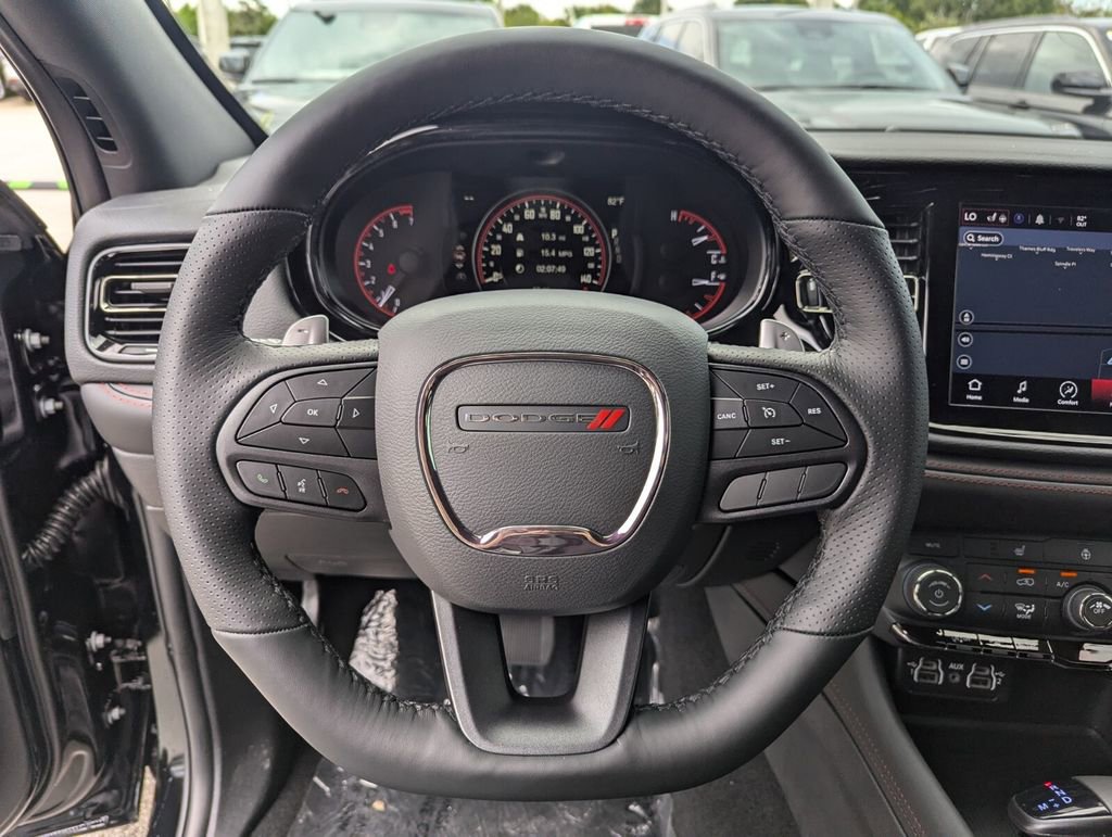 New 2026 Dodge Durango GT RWD image 17
