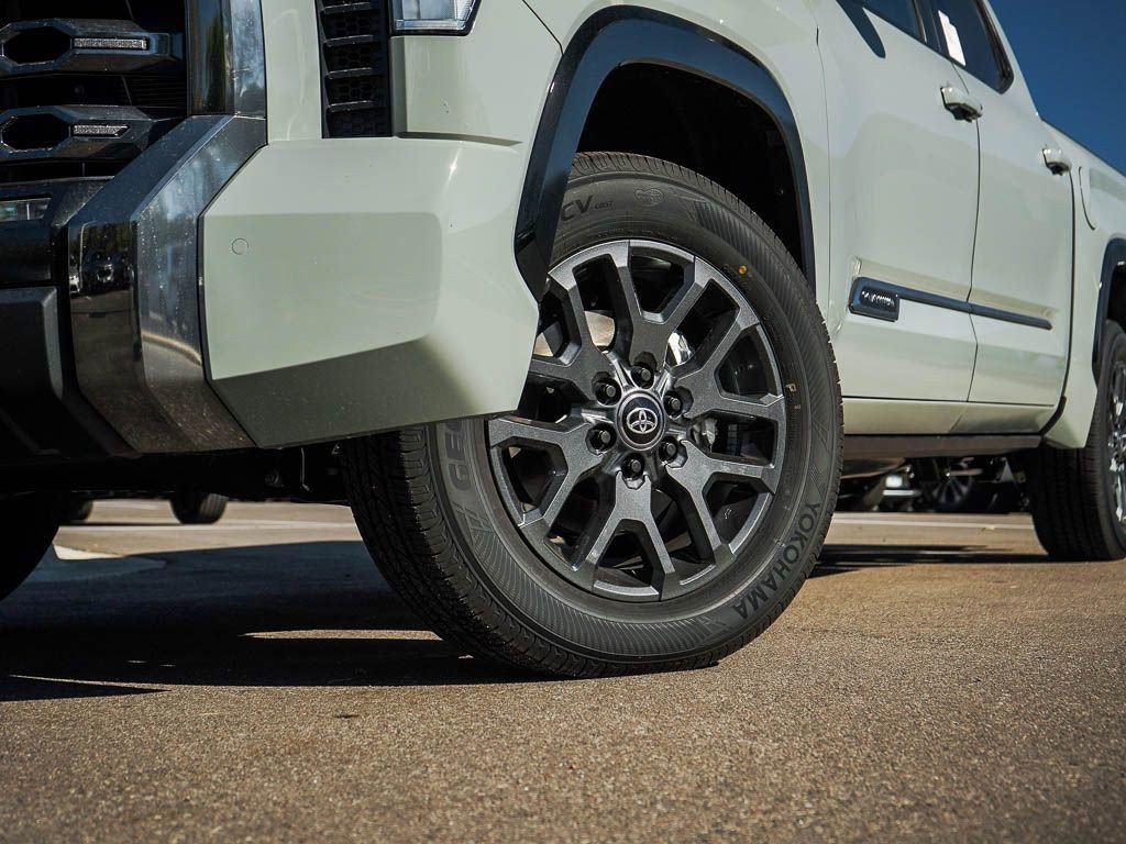 New 2026 Toyota Tundra Platinum image 6