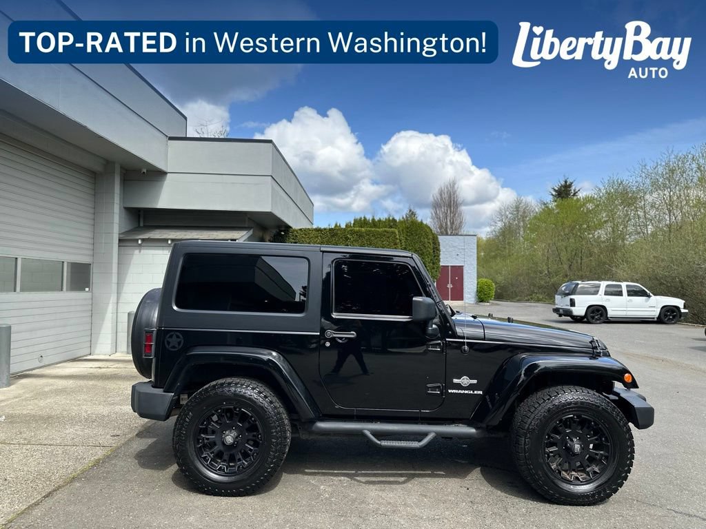 Used 2014 Jeep Wrangler Sport AWD/4WD image 9