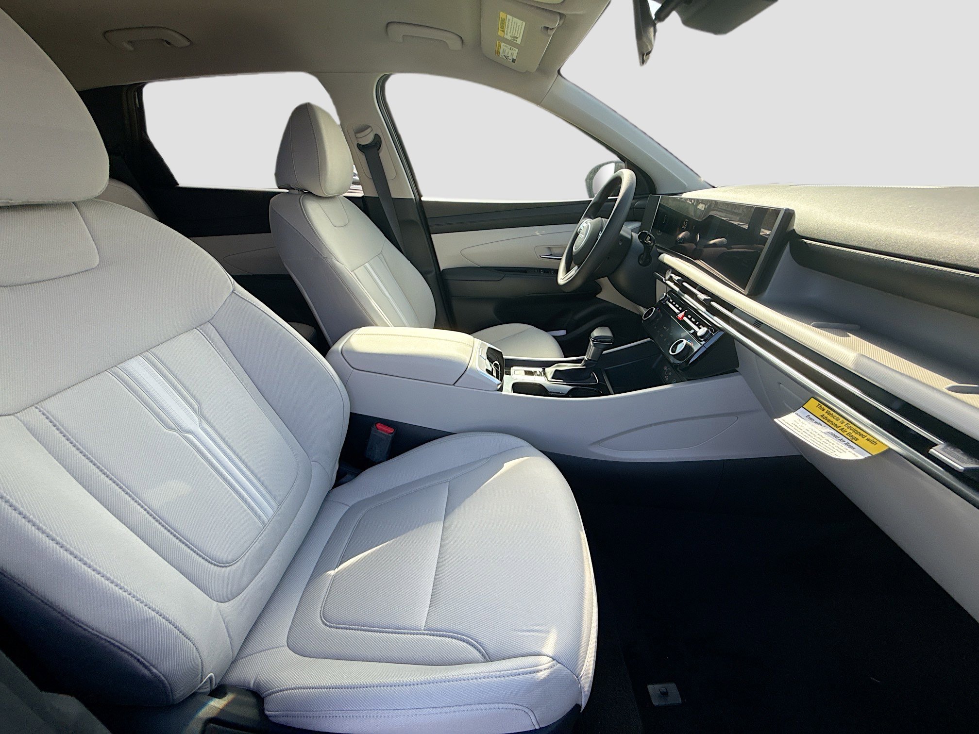 New 2026 Hyundai Tucson SEL FWD image 21