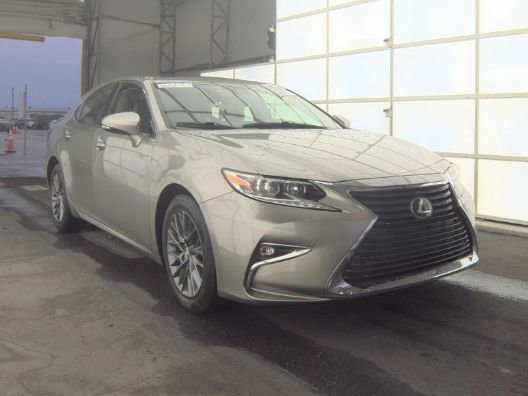 Used 2018 Lexus ES 350 w/ Premier Package FWD image 2