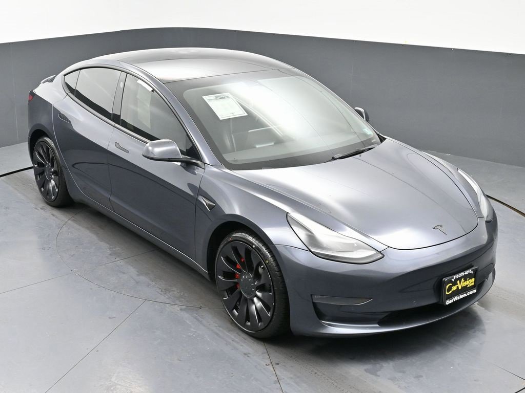 Used 2022 Tesla Model 3 Performance image 46