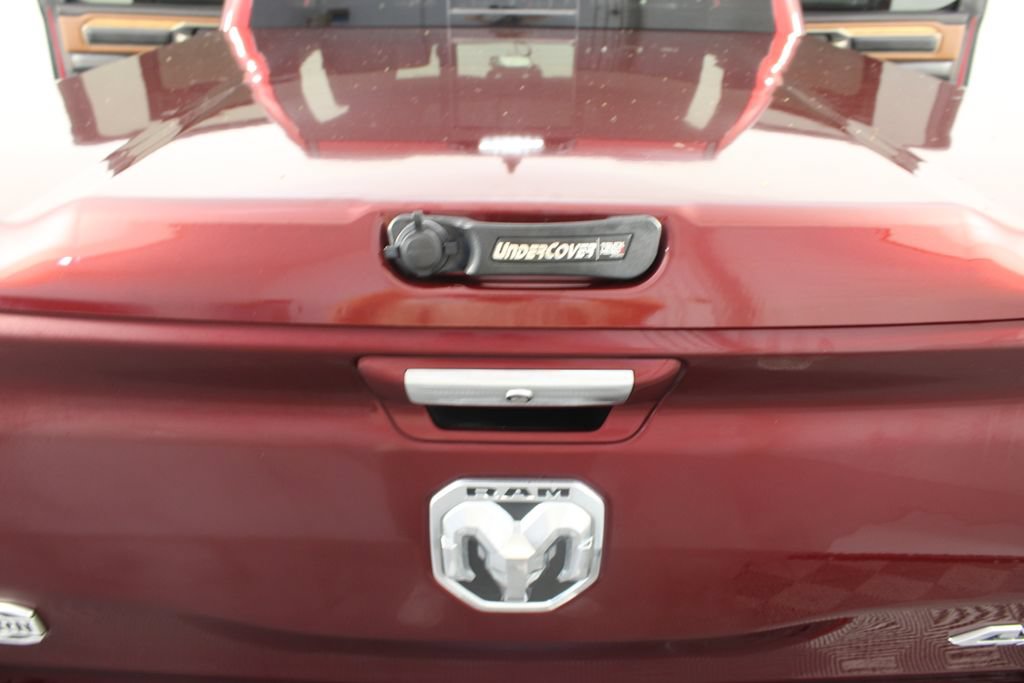 Used 2021 RAM 1500 Limited AWD/4WD image 23