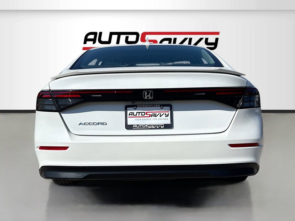 Used 2024 Honda Accord EX image 6