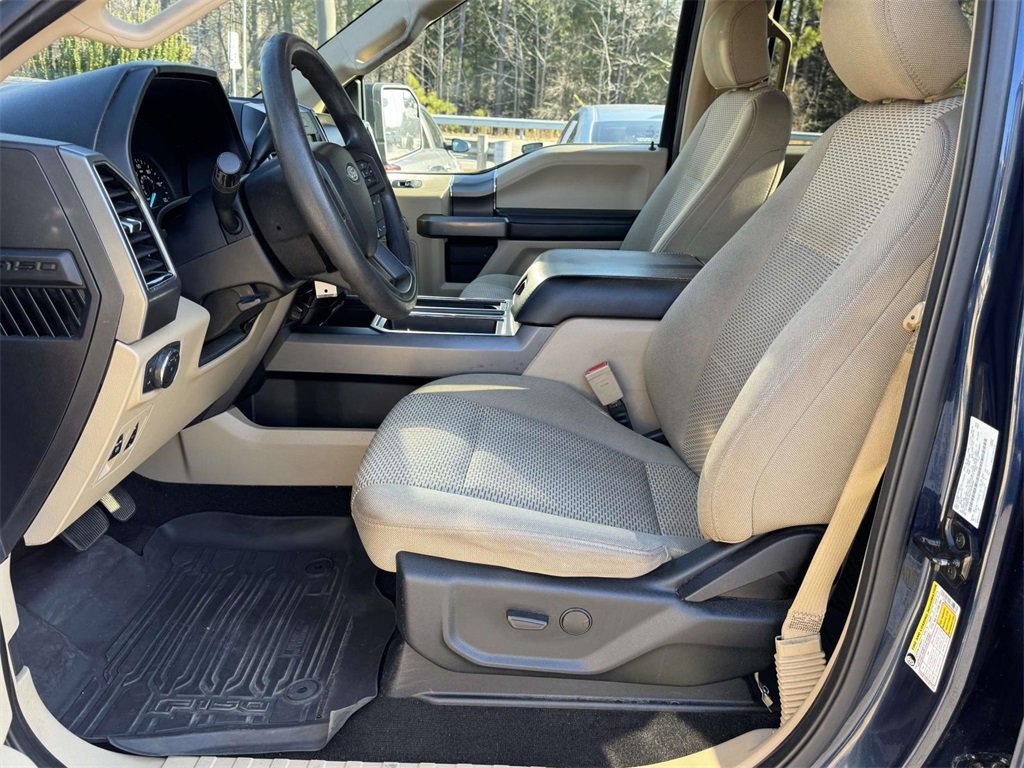 Used 2020 Ford F150 XLT w/ Equipment Group 301A Mid image 19