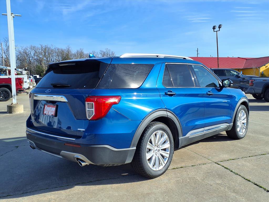 Used 2020 Ford Explorer Limited image 2