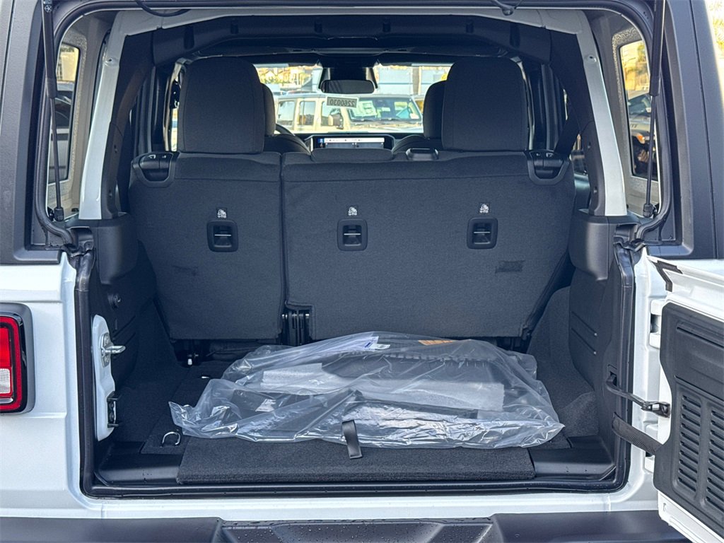 New 2026 Jeep Wrangler Willys image 16