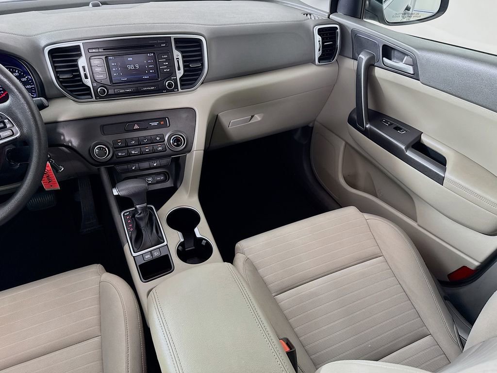 Used 2017 Kia Sportage LX w/ LX Popular Package FWD image 29