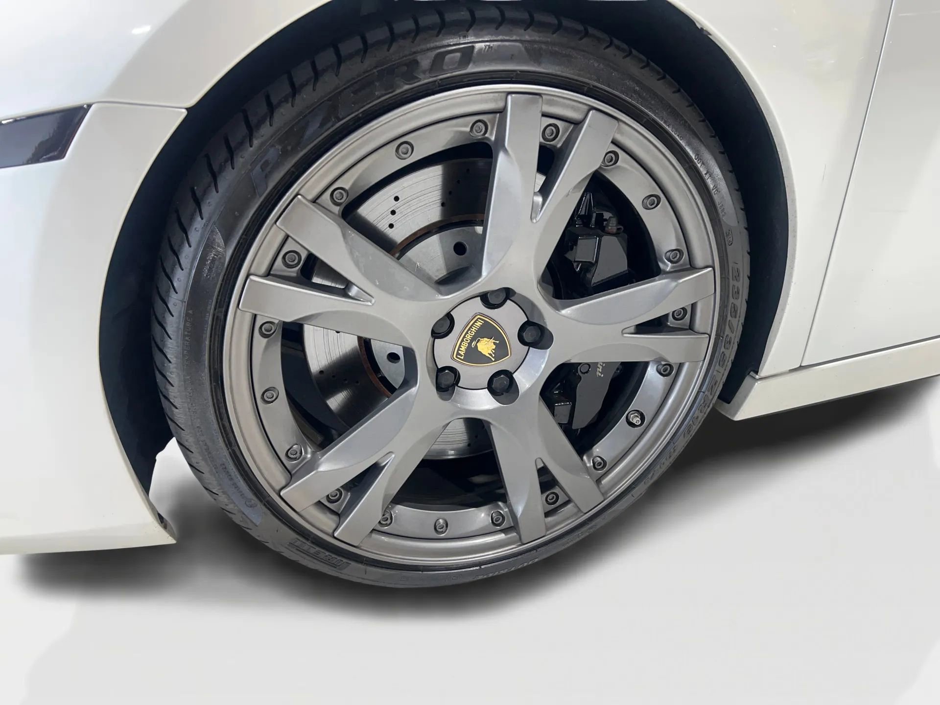 Used 2008 Lamborghini Gallardo Spyder image 36