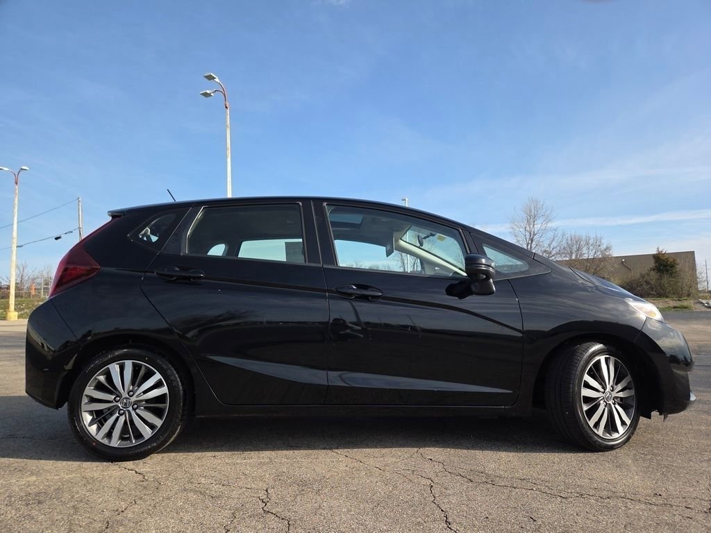 Used 2016 Honda Fit EX image 24