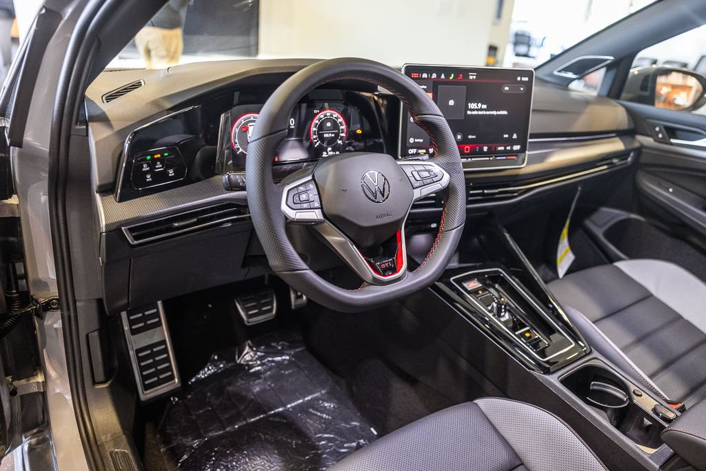 New 2026 Volkswagen GTI Autobahn FWD image 5