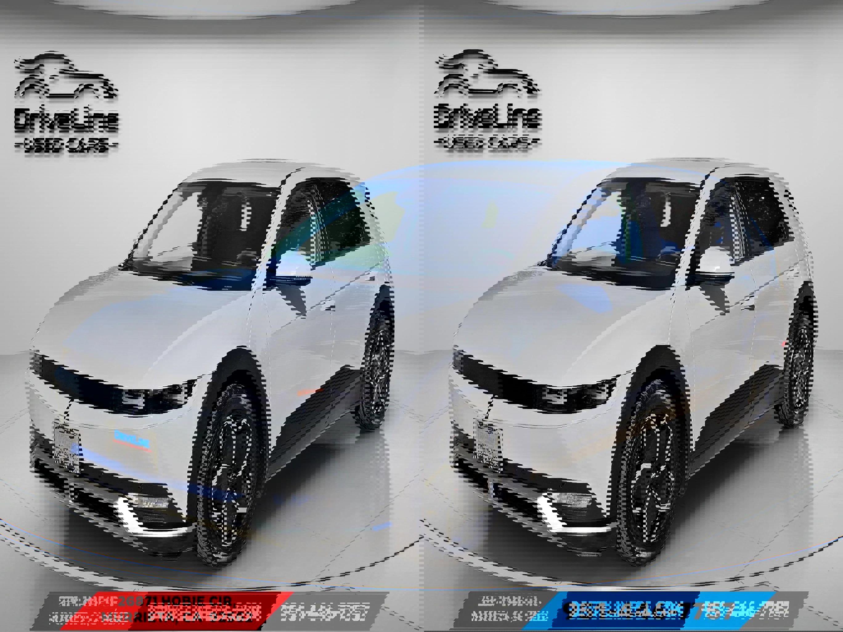 Used 2024 Hyundai Ioniq 5 SEL