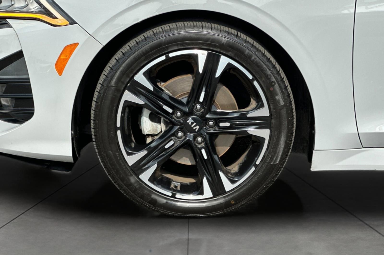 Used 2021 Kia K5 GT-Line image 29