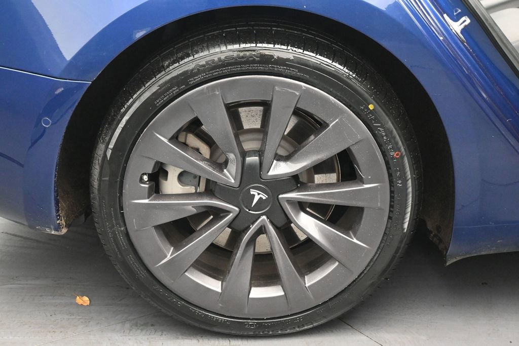 Used 2022 Tesla Model 3 Standard Range RWD image 34