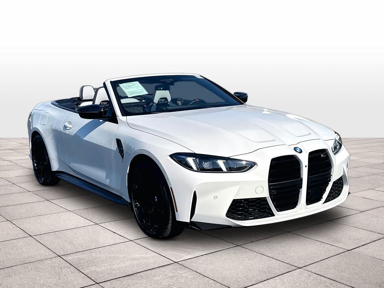 Used 2026 BMW M4 xDrive Competition AWD/4WD image 3