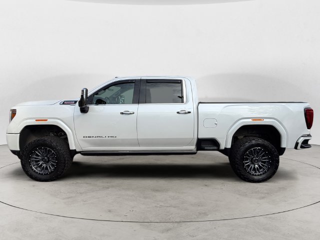 Used 2021 GMC Sierra 3500 Denali w/ Denali Ultimate Package AWD/4WD image 8
