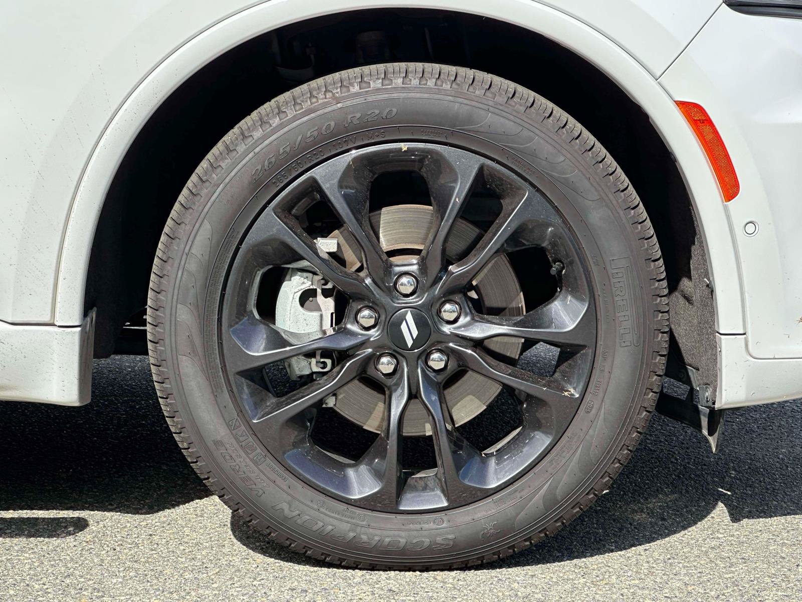 Used 2025 Dodge Durango R/T AWD/4WD image 7