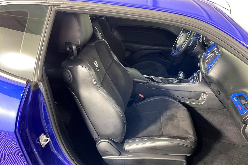 Used 2020 Dodge Challenger R/T Scat Pack w/ Plus Package RWD image 9