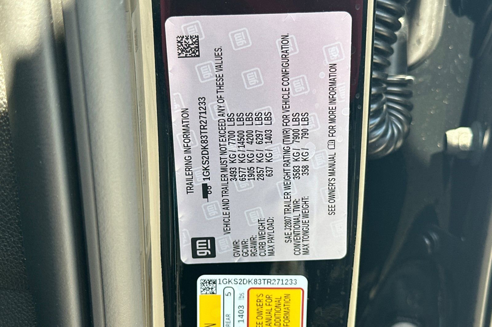 New 2026 GMC Yukon Denali w/ Denali Reserve Package image 30