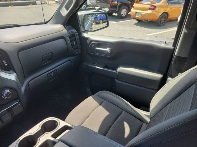Used 2024 Chevrolet Silverado 1500 Custom AWD/4WD image 23