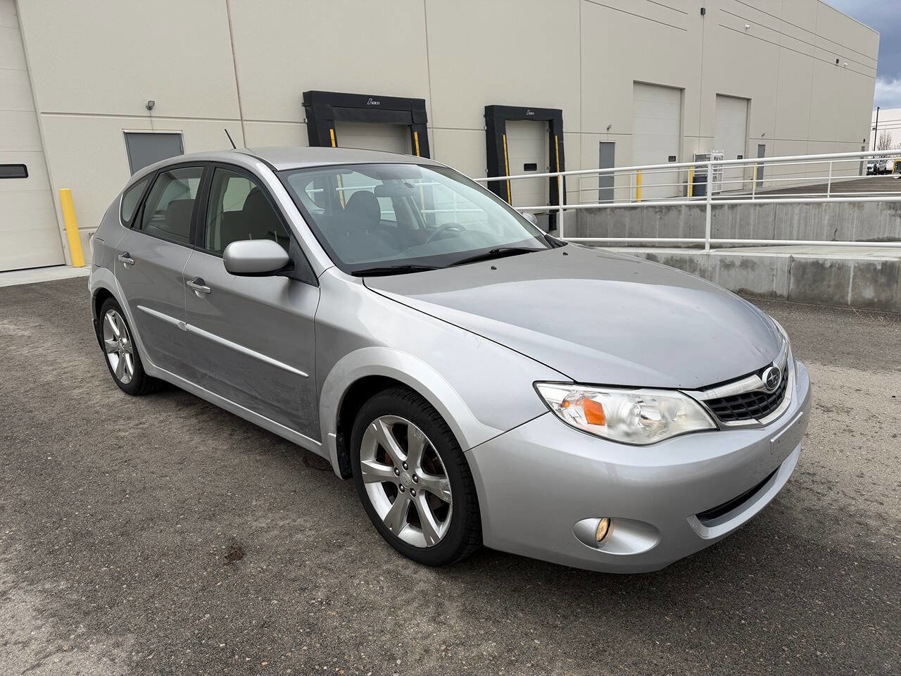 Used 2009 Subaru Impreza Outback Sport AWD/4WD image 15