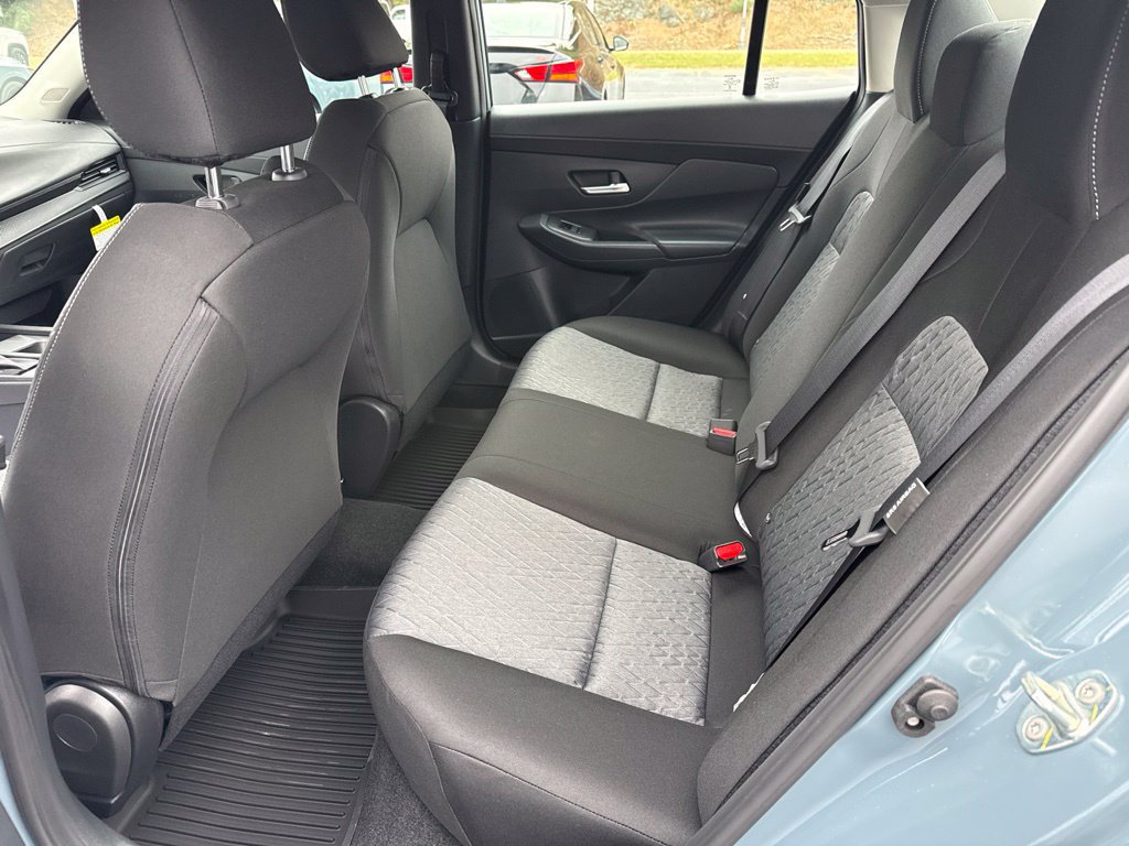New 2027 Nissan Sentra SV w/ Floor Mat Package FWD image 16
