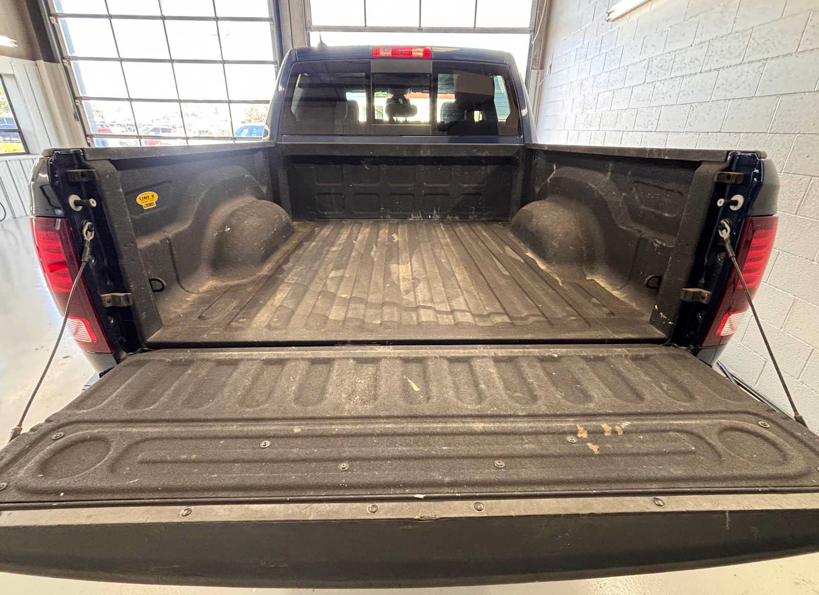 Used 2021 RAM 1500 Warlock AWD/4WD image 9