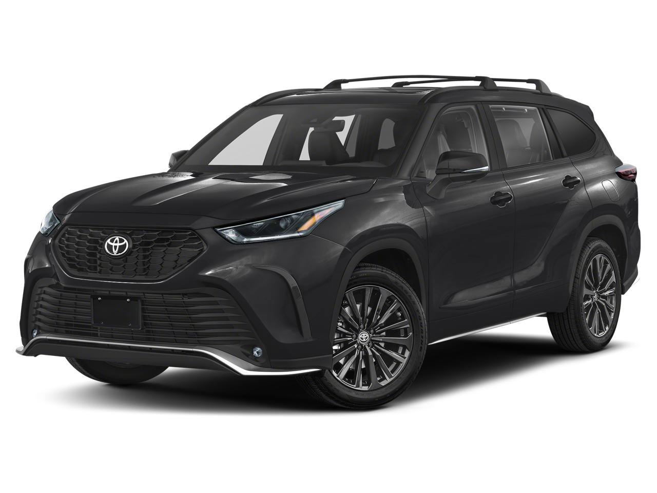 New 2026 Toyota Highlander XSE image 1