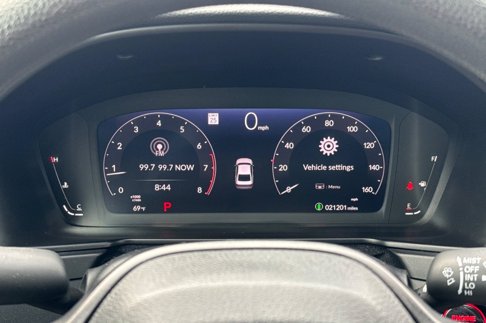 Used 2025 Honda Accord SE image 22