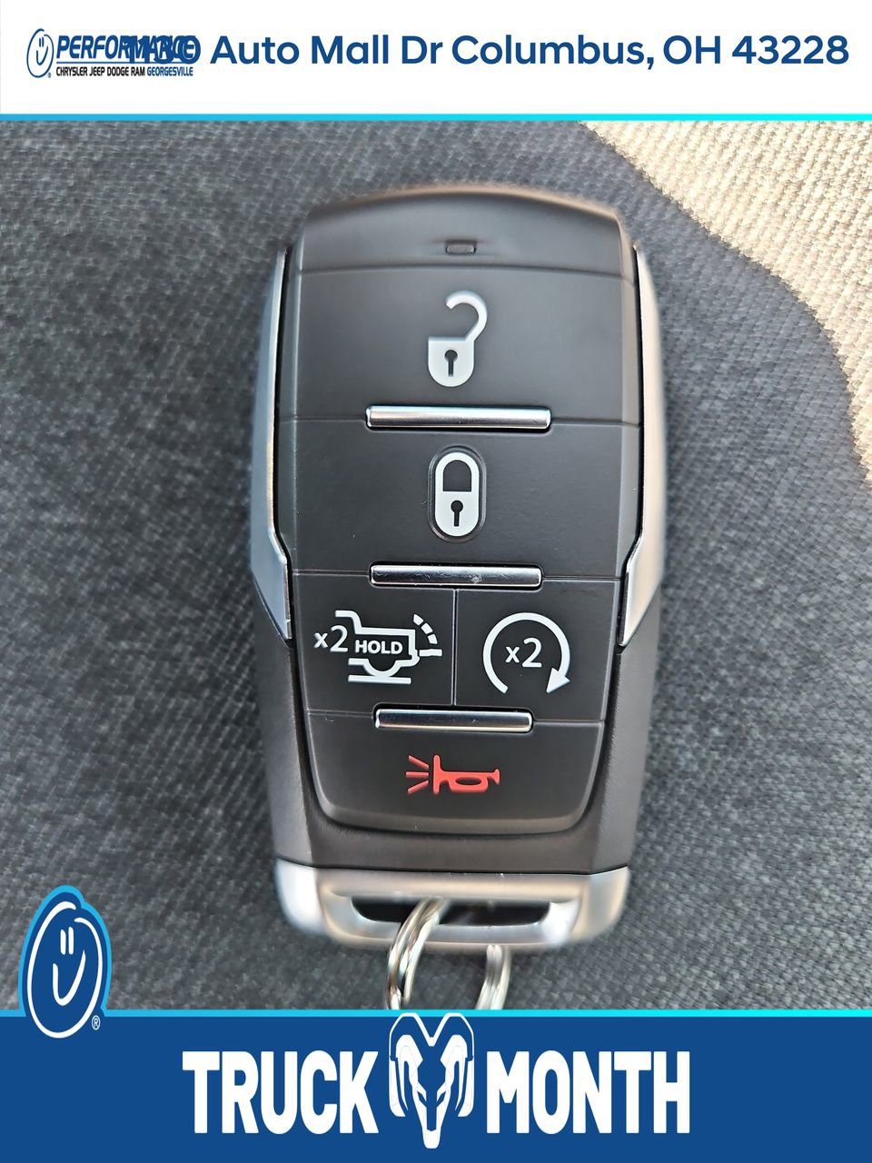 New 2026 RAM 1500 Big Horn image 36